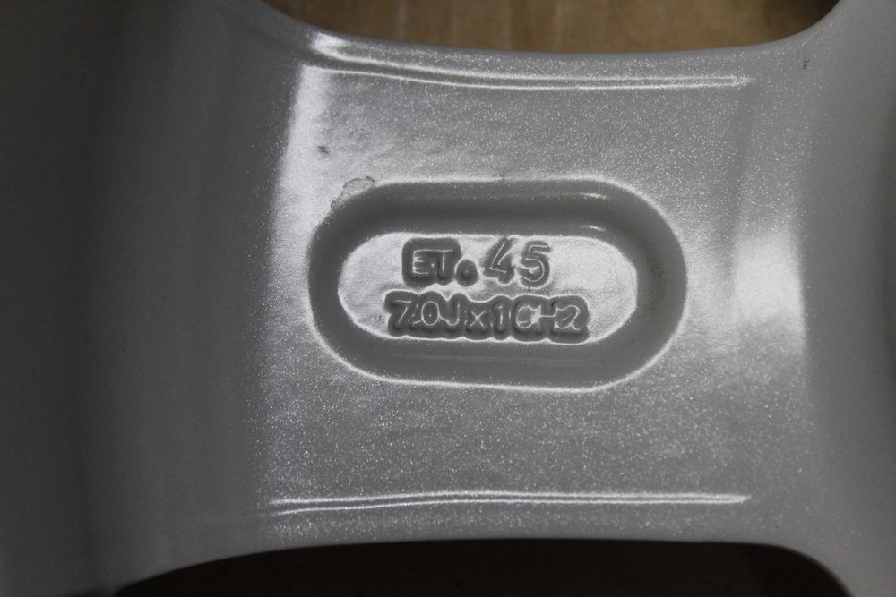 Джанти 16" VW T5, T6, Transporter, Multivan