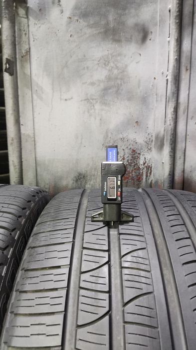 спорт пакет всесезонни гуми 285/40/21 и 315/35/21 Pirelli Scorpion Ver