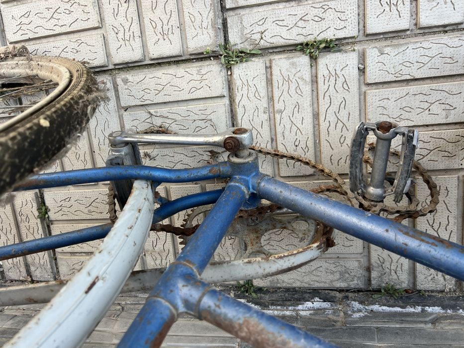 Продам велосипед советский