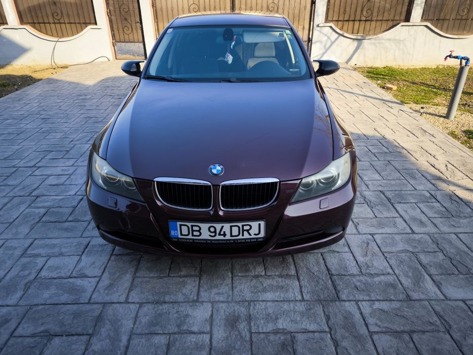 BMW 3 Series 2008 — imagine 3