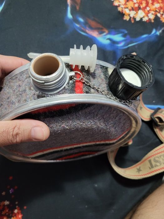 Vintange maceta supraviețuire fiskars plosca vintange cutit  muela