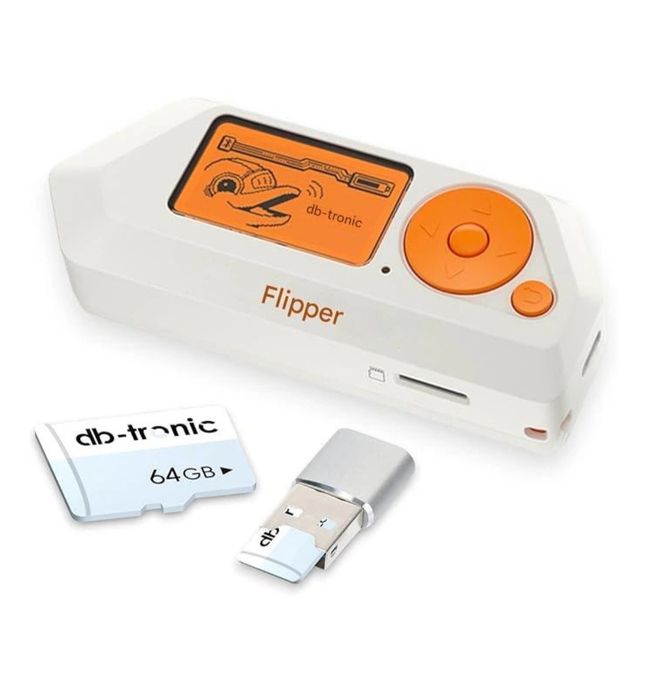 flipper zero cu placa aio v1.4