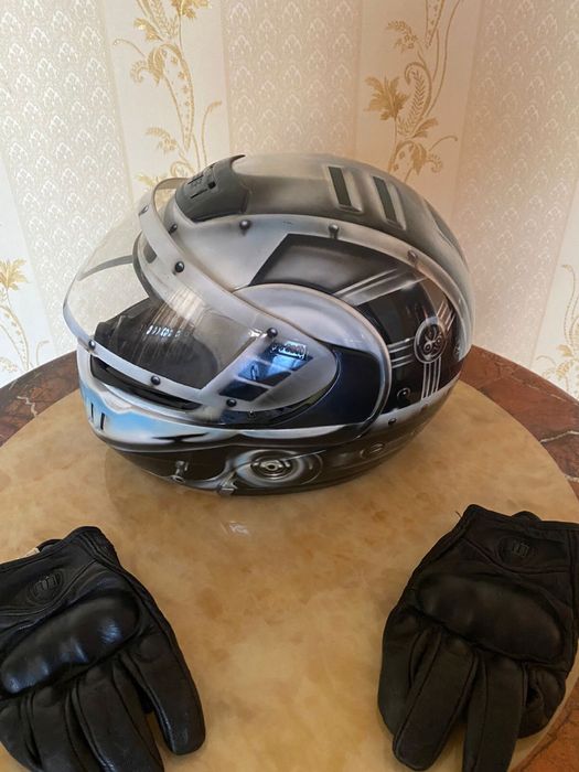 Каска для головы