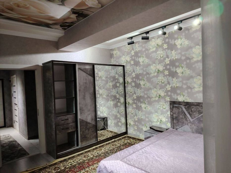 Сдаётся уютная 2-комнатная квартира рядом с метро Чорсу.