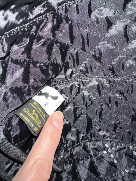 Шапка норковая ушанка