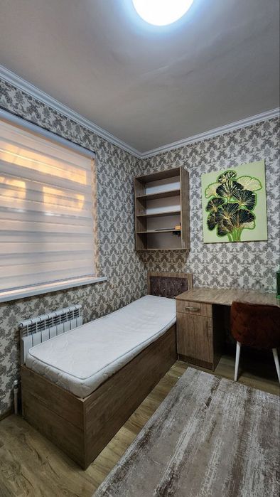 6 хонали квартира,  Мукимий куча, Яккасарой, Тошкент шахри