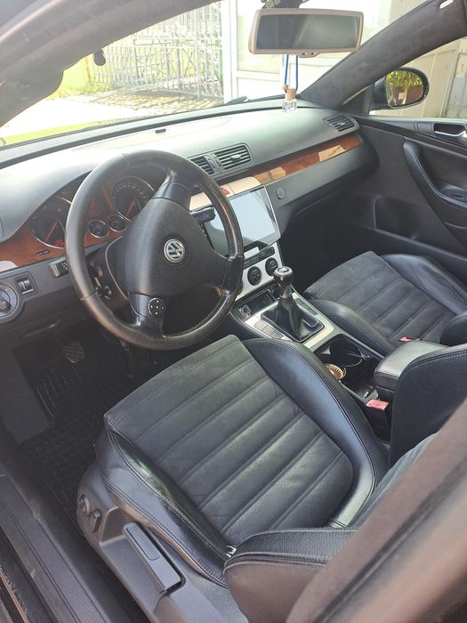 Passat bmp 2L 1 axa came 140 de caii 2008