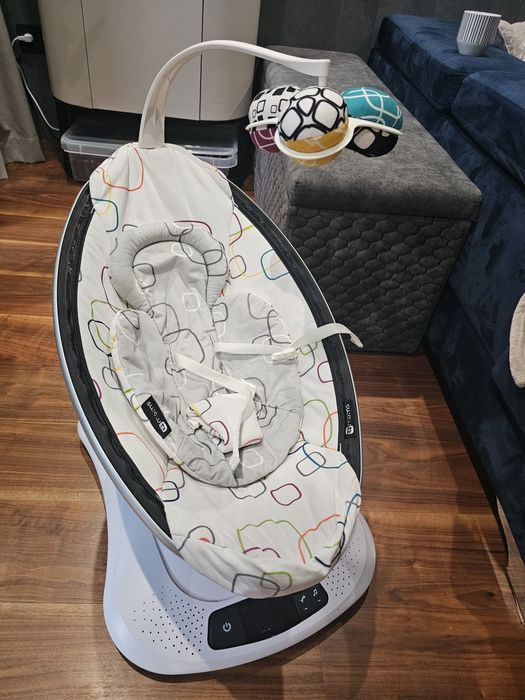 Balansoar 4MOMS Mamaroo