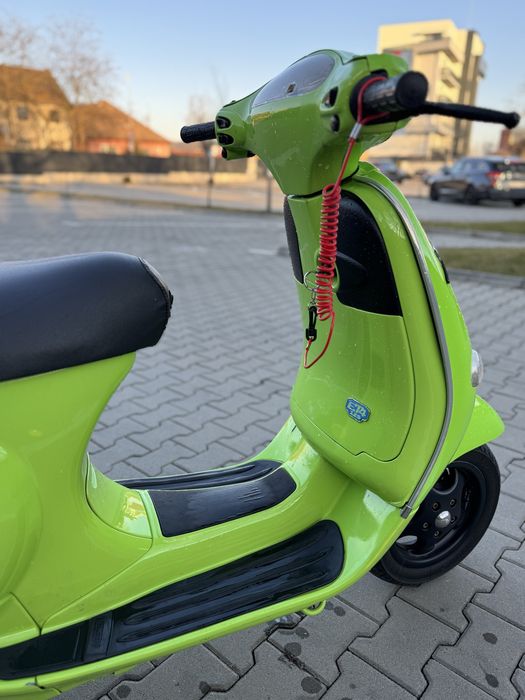 Piaggio Vespa Et4 125 Cat.B