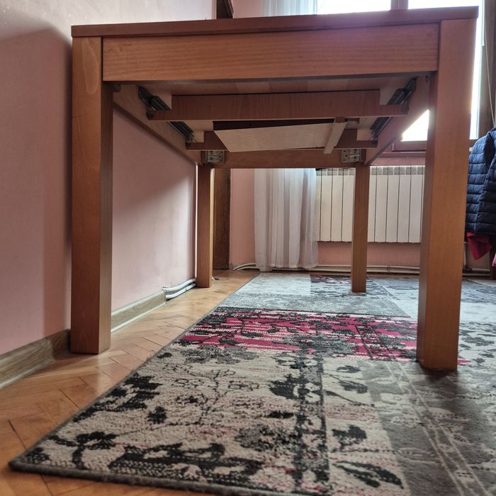 Трапеза маса 140+40/90/77