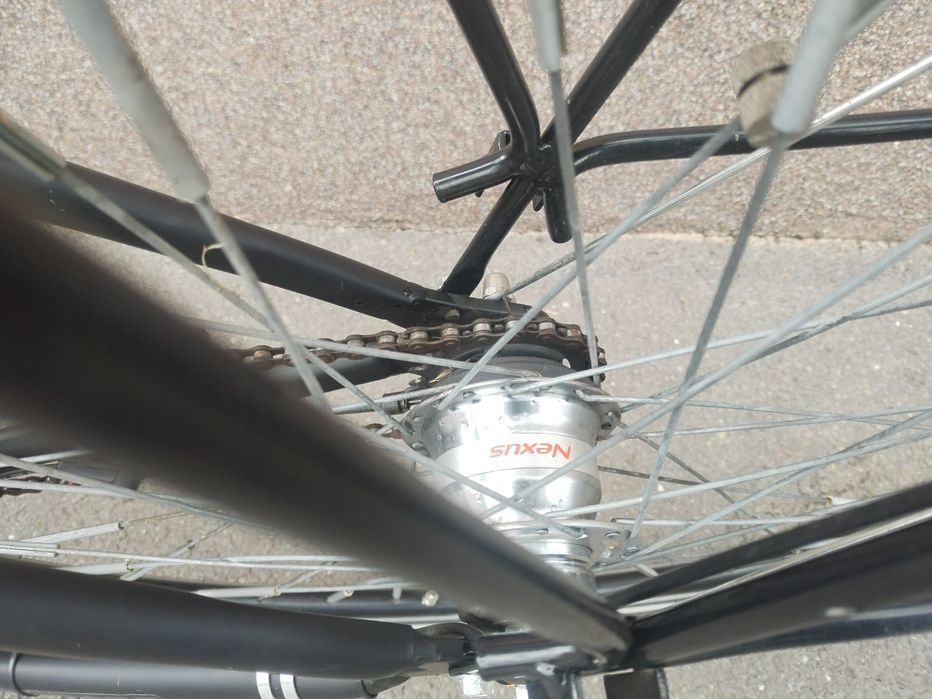 Vând bicicletă electrică