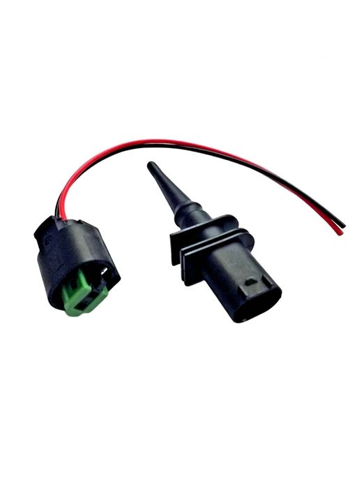 Нов сензор / датчик и букса за температура BMW e38 e46 e53 e60 e90 f30