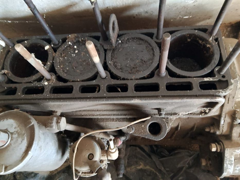 Блок цилиндров  на газель,уаз