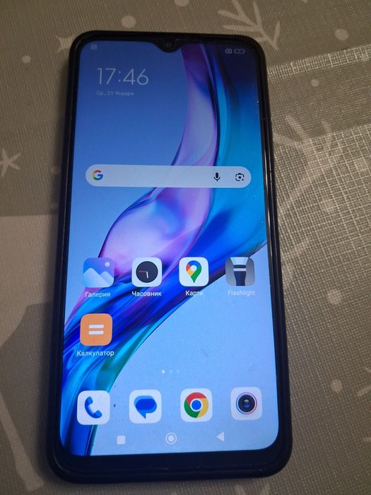 Продавам телефон Xiaomi Redmi 9