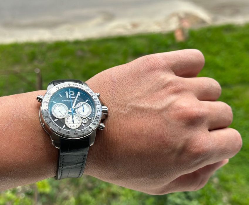 Raymond Weil Nabucco 7700 TIR-05207 Intenso