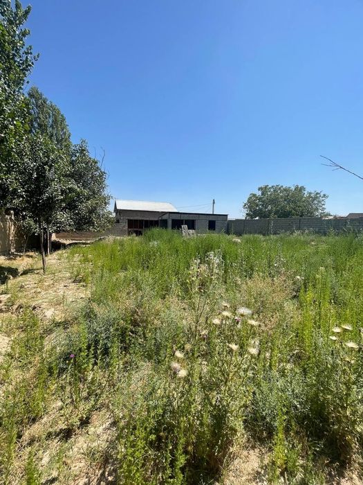 Nazarbek  Turkuston 6 sotix yer sotiladi