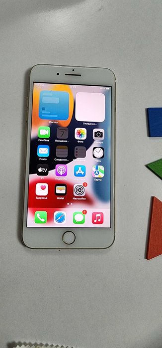Iphone 7 PLUS GOLD Qlich ideal Akk 92% Usilenniy xammayogi ishlidi