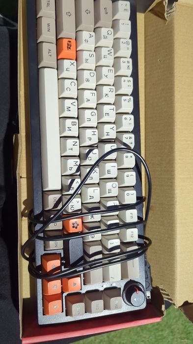 Продам Клавиатуру Arg Kg1