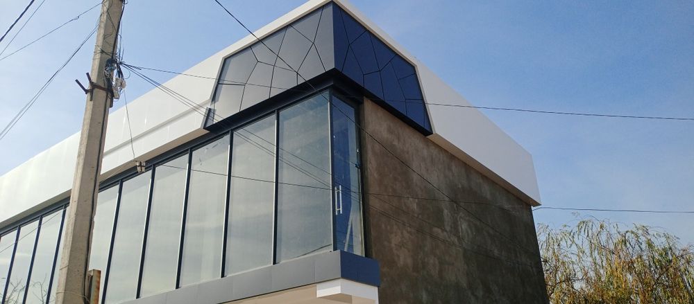 Alkafond va alukabond alikafon mantaj