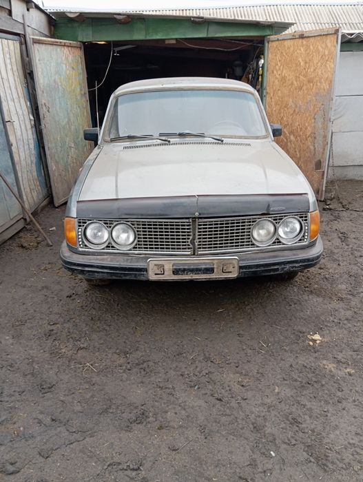 Газ 31 29 год 92 с пробегом