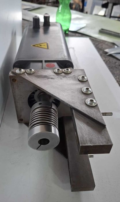 Siemens трифазен двигател с постоянен магнит