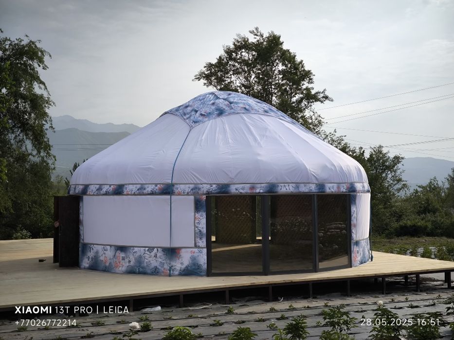 Продажа Қазак үй юрта