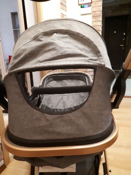 Коляска для новорожденных