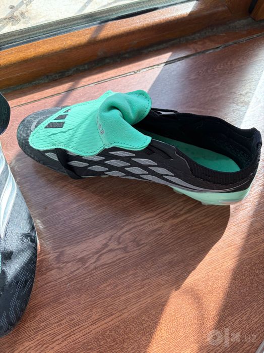 Бутсы детские 38 размер Adidas