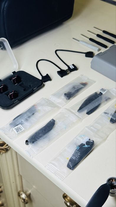 DJI MINI 2 fly more comb