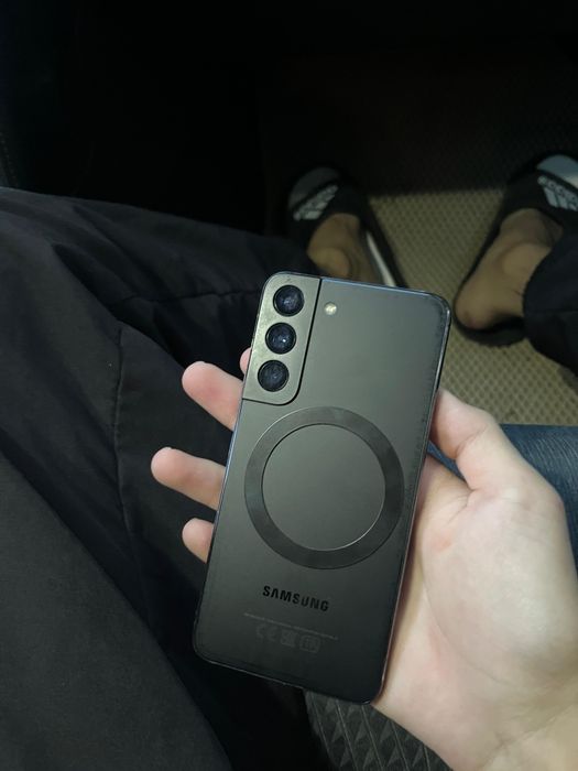 Samsung s22 состояние идеал