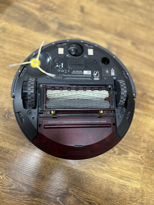 Прахосмукачка IRobot Roomba 980