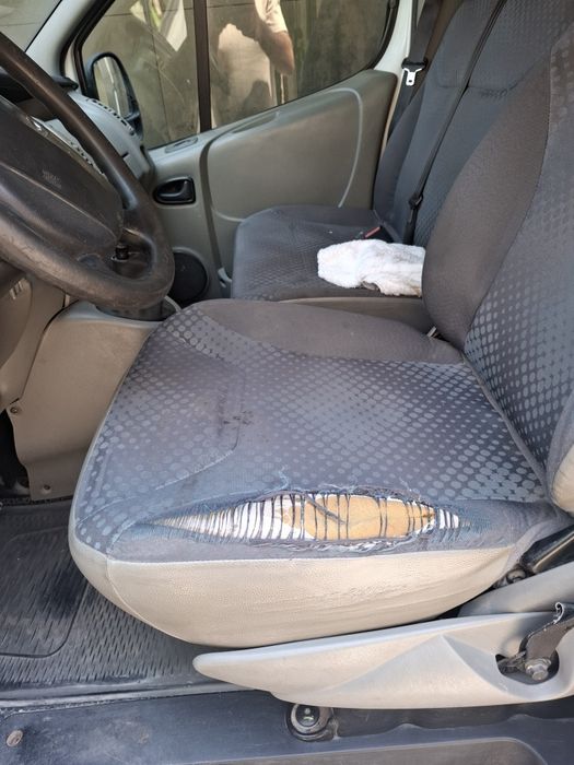 RENAULT Trafic 2008 — imagine 3