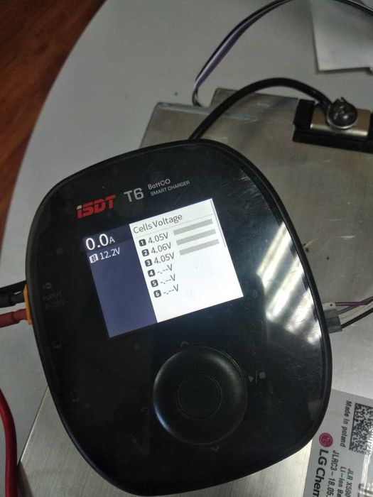 Аккумуляторный модуль Li-NMC