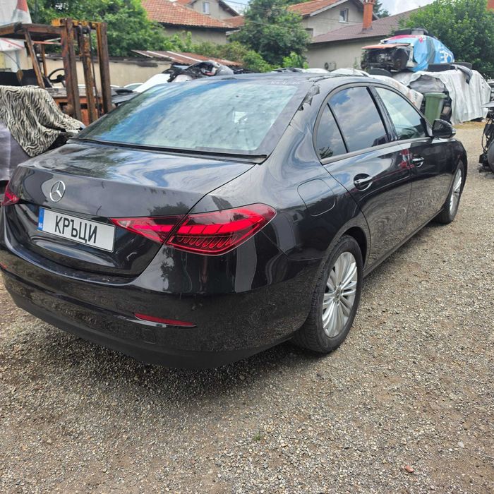 Mercedes-Benz C 220 Mild Hybrid W206 2023г. на части