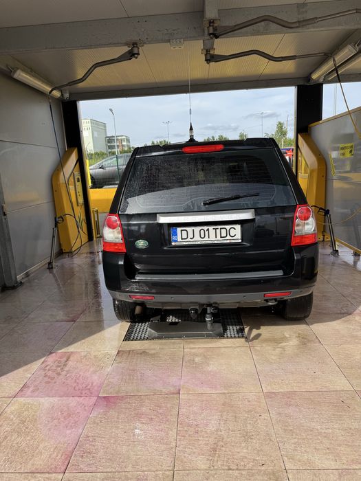 Land Rover Freelander 2