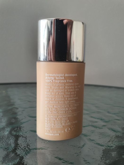 Fond de ten Clinique Even Better