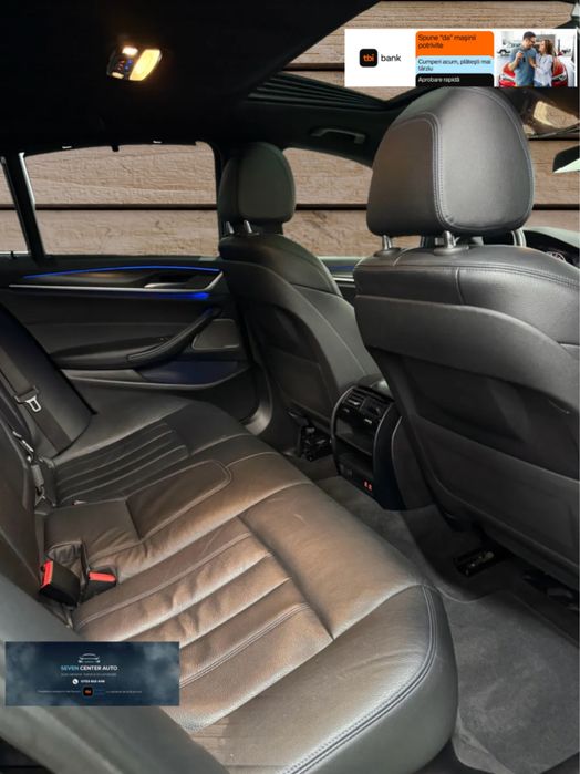 BMW 520d, 2020, M-Pachet