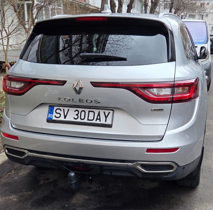 Renault Koleos Initiale Paris