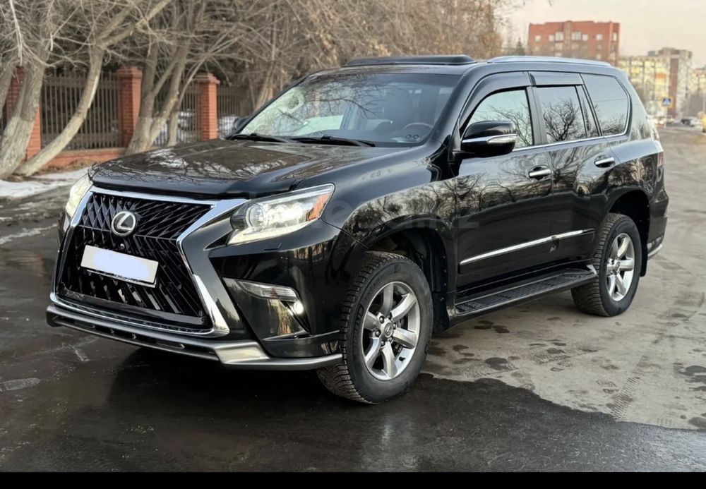 Продам Lexus GX460