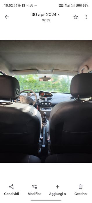 RENAULT Twingo 2008 — imagine 5