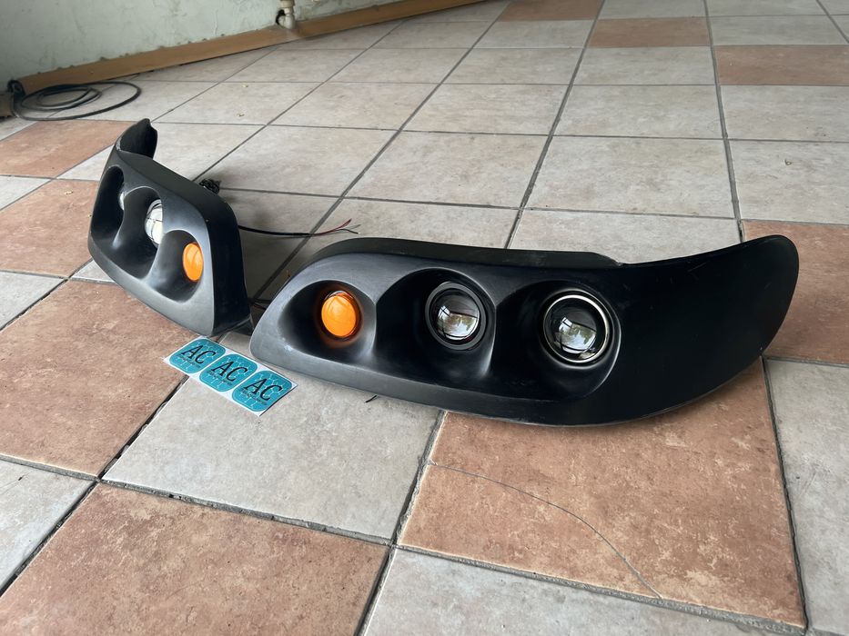 Фары тюнинг Aristo jzs147