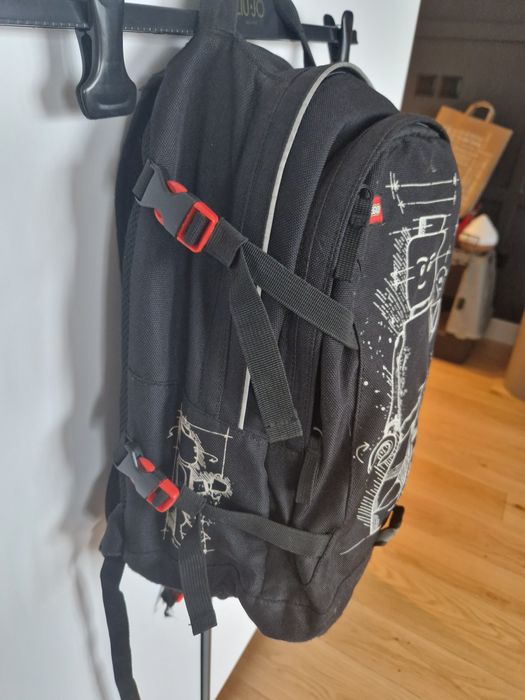 Ученическа раница Lego