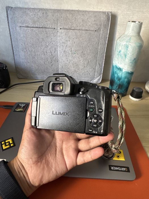 Panasonic lumix g80 Body only