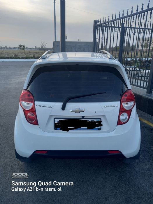 Spark aftomat karopka