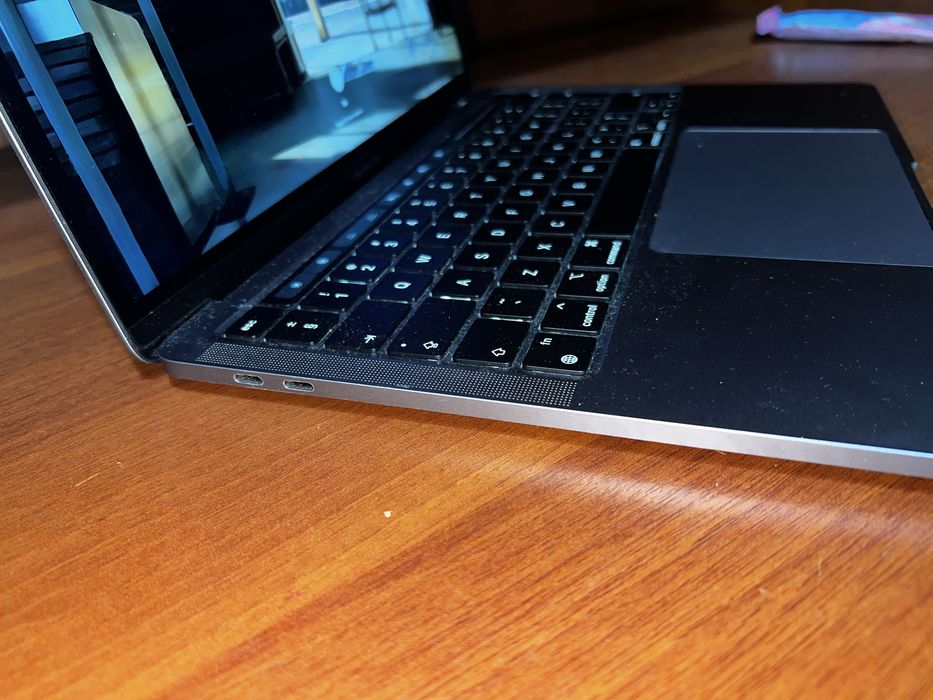 MacBook Pro M1, 2020