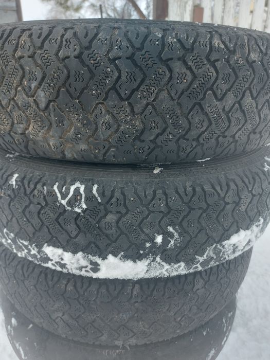 Продам колёса Нива 16