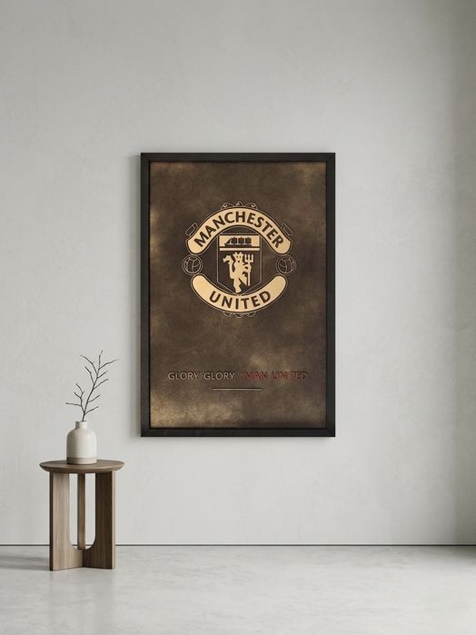 МЮ, Реал Мадрид және Барселона панно сатамын