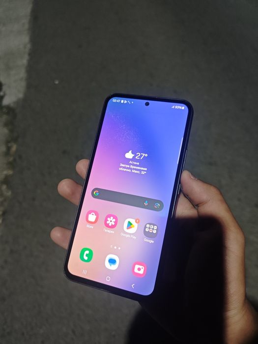 Poco F6 Pro Samsung A54