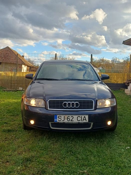 Audi A4 1.6 MPI 2002
