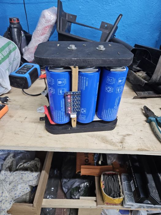 Литий титанат 40Ач